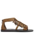 Blowfish Women's Dreams Fringe Sandals 