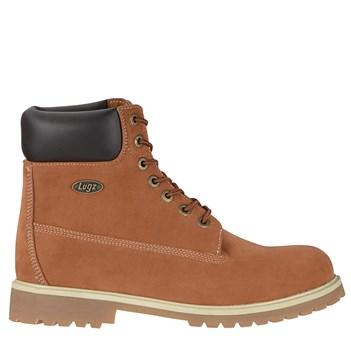 Lugz Men's Convoy Water Resistant Lace Up Boots 