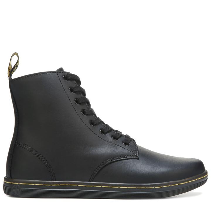 Dr. Martens Men's Tobias 8 Eye Lace Up Boots 