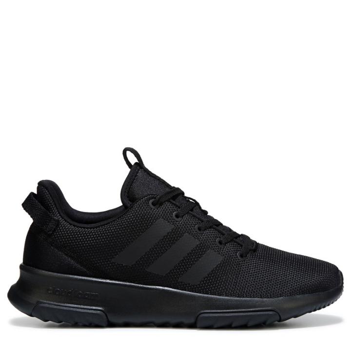 Adidas Men's Neo Cloudfoam Racer Tr Sneakers 