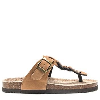 Muk Luks Women's Marsha Footbed Sandals