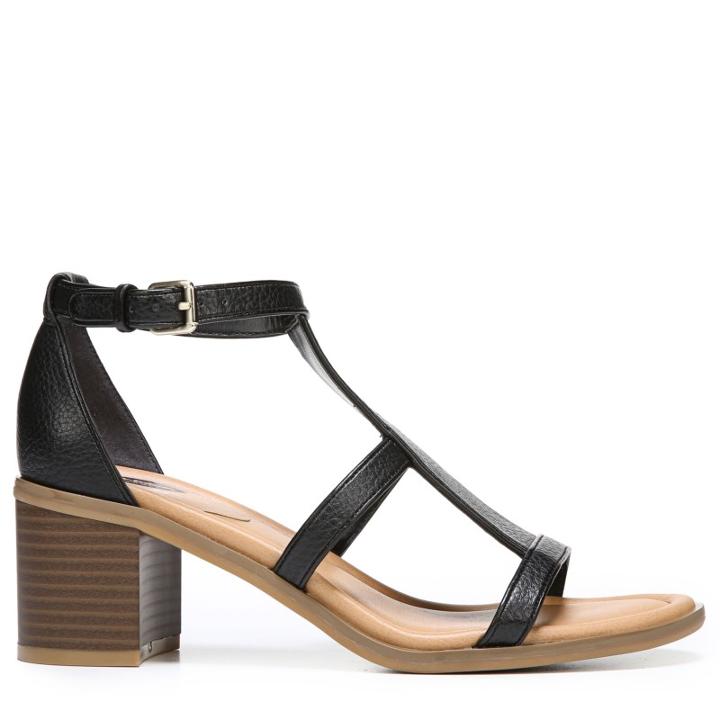 Dr. Scholl's Women's Shine Memory Foam Sandals 