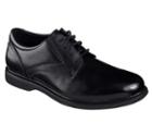Skechers Men's Revelt Remex Memory Foam Relaxed Fit Oxford Shoes 