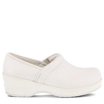 Spring Step Women's Selle Slip Resistant Clog Shoes 