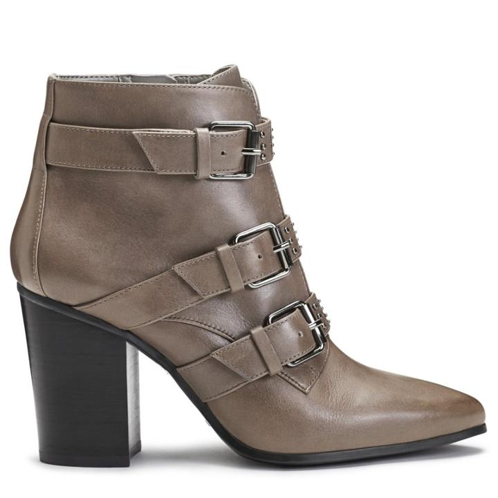 Aerosoles Women's Square Away Booties 