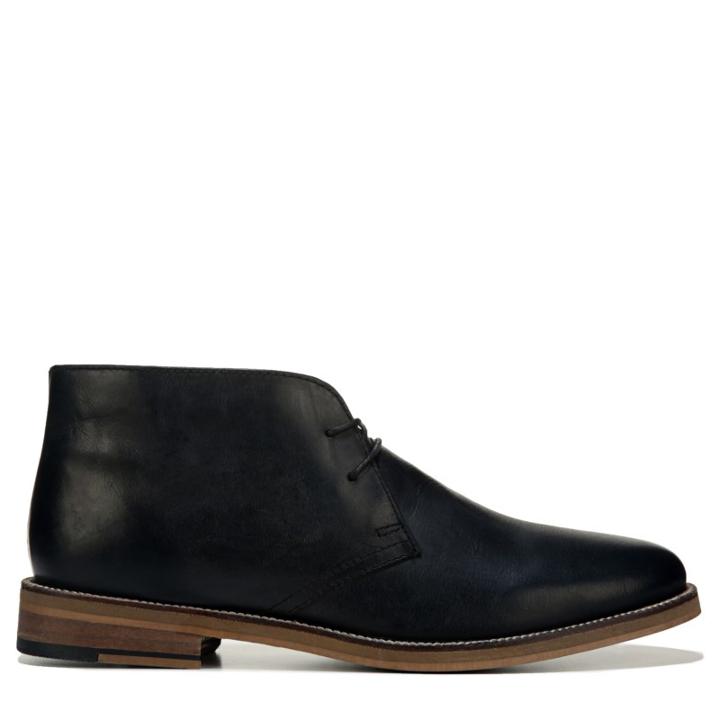 Crevo Men's Dorville Memory Foam Chukka Boots 