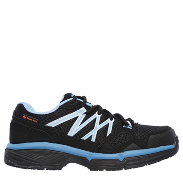Skechers Women's Conroe Abbenes Esd Slip Resistant Sneakers 