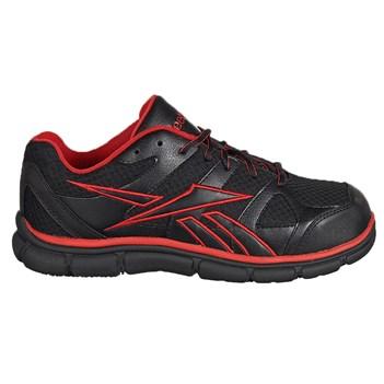 Reebok Work Men's Sport Grip Composite Toe Sneakers 