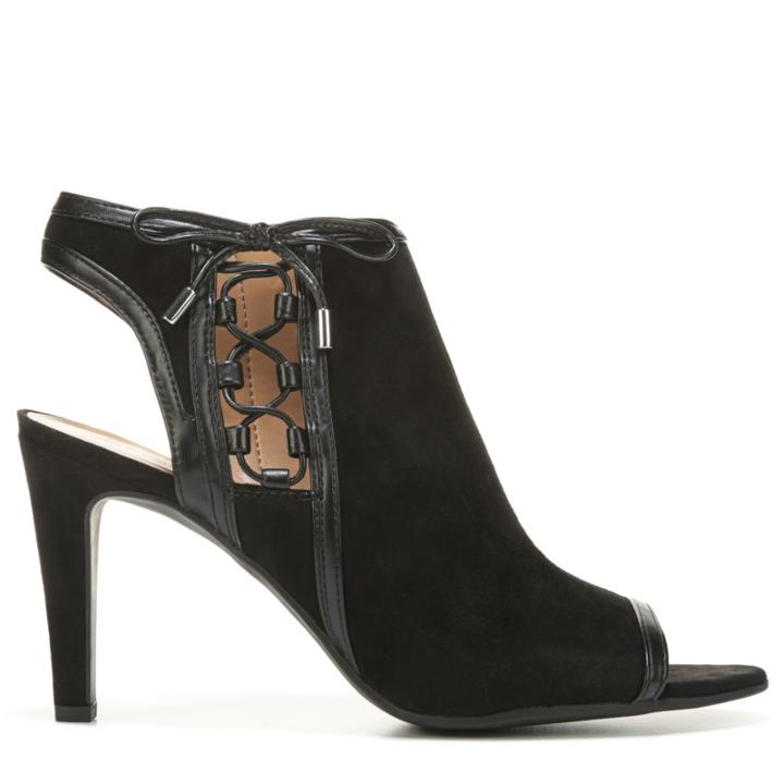 Franco Sarto Women's Elton Peep Toe Booties 