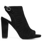 Carlos By Carlos Santana Women's Scout Peep Toe Dress Sandals 
