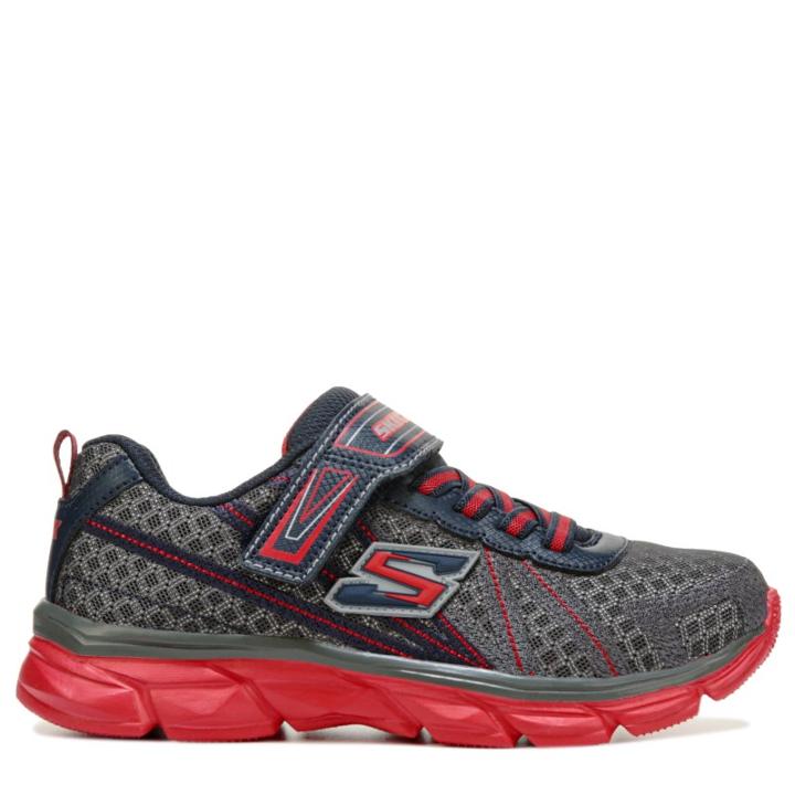 Skechers Kids' Advance Hyper Tread Sneaker Preschool Shoes 