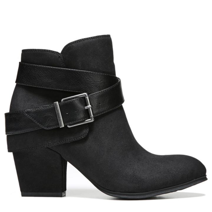 Lifestride Women's Wendy Medium/wide Booties 