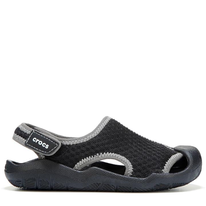 Crocs Kids' Swiftwater Sandal Toddler/preschool Sandals 