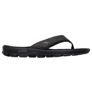 Skechers Men's Gowalk 3 Stag Flip Flop Sandals 