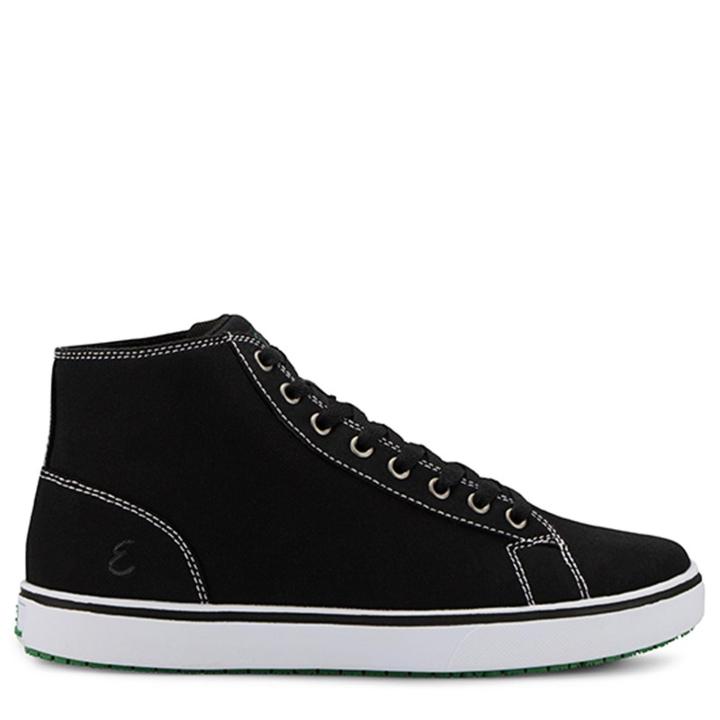 Emeril Men's Read Canvas Slip Resistant High Top Sneakers 