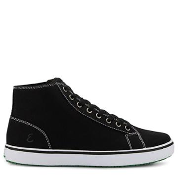 Emeril Men's Read Canvas Slip Resistant High Top Sneakers 