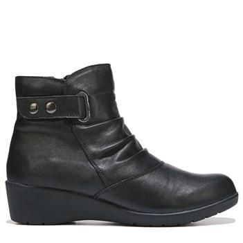 Spring Step Women's Smore Wedge Booties 