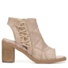 Not Rated Women's Tracey Peep Toe Booties 