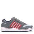 K-swiss Kids' Jackson Suede Sneaker Preschool Shoes 