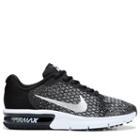 Nike Kids' Air Max Sequent 2 Running Shoe Grade School Shoes 