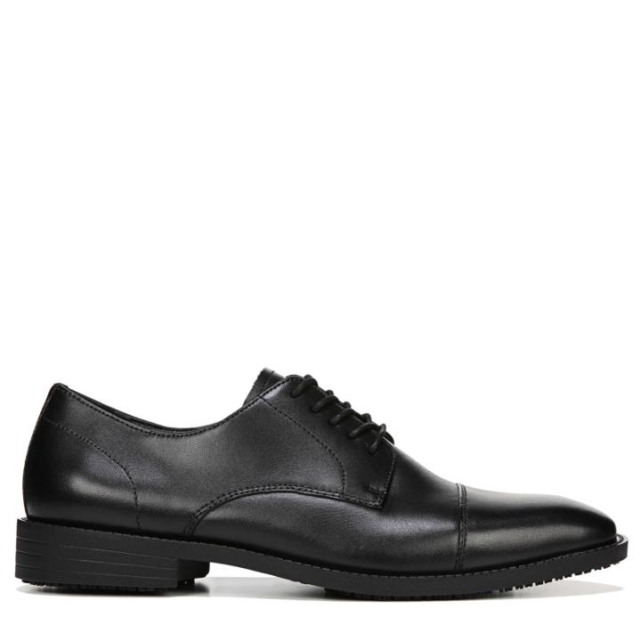 Dr. Scholl's Work Men's Proudest Slip Resistant Cap Toe Oxford Shoes 
