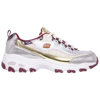 Skechers Women's D'lites Golden Girl Sneakers