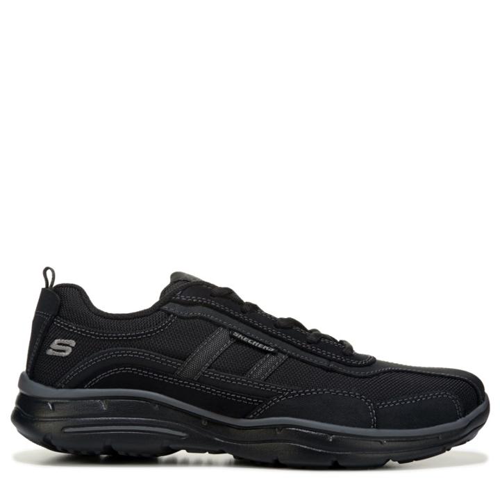 Skechers Men's Ellison Memory Foam Sneakers 