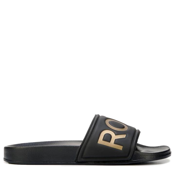 Roxy Women's Slippy Slide Sandals 
