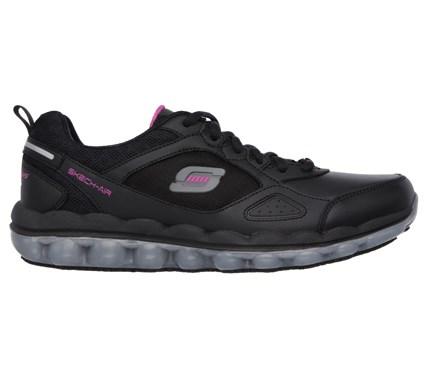 Skechers Work Women's Skech Air Memory Foam Slip Resistant Sneakers 