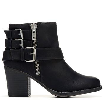 Madden Girl Women's Wickker Booties 