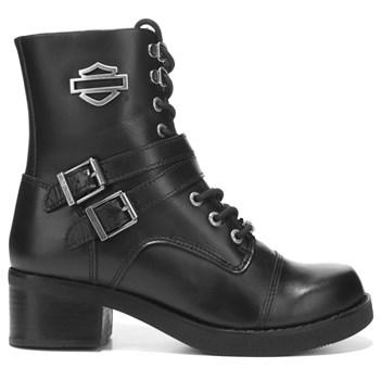 Harley Davidson Women's Melinda Lace Up Boots 