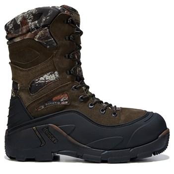 Rocky Men's 9 Blizzard Stalker Waterproof Boots 
