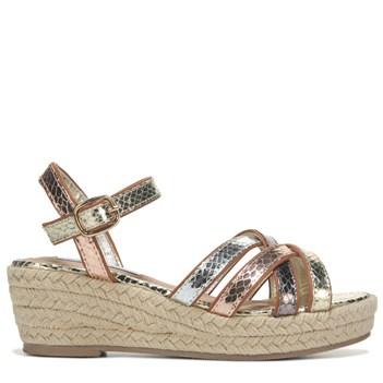 Steve Madden Kids' Jsouth Wedge Sandal Pre/grade School Sandals 