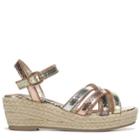 Steve Madden Kids' Jsouth Wedge Sandal Pre/grade School Sandals 