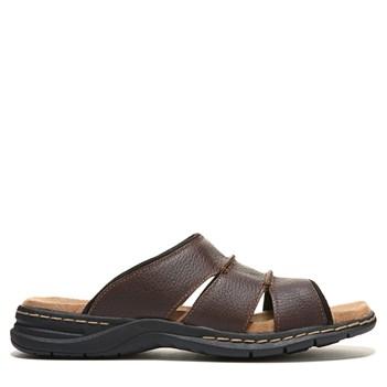 Dr. Scholl's Men's Gordon Memory Foam Slide Sandals 