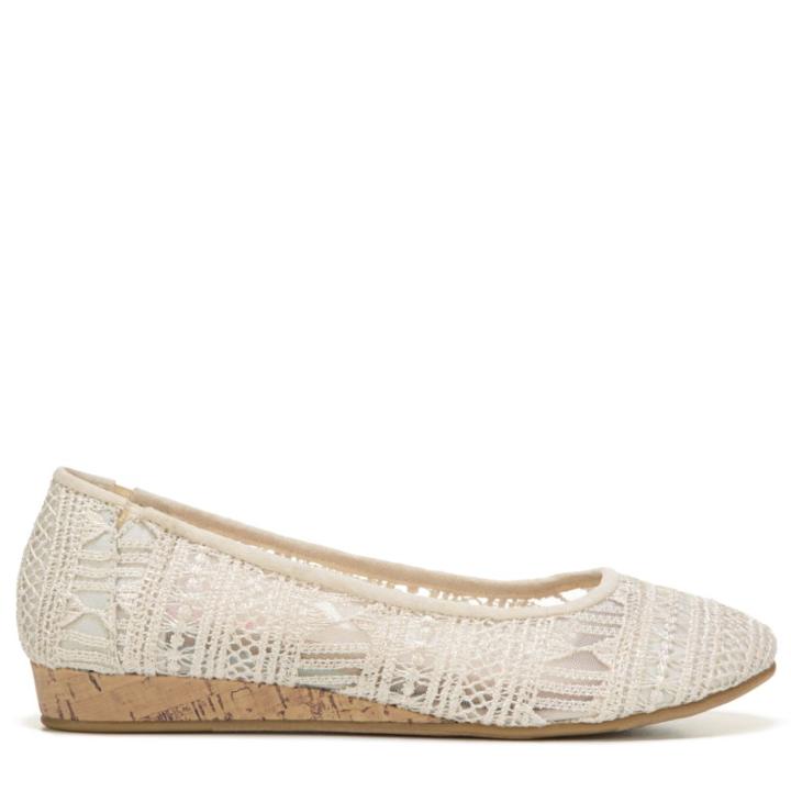 Jellypop Women's Mermaid Flat Shoes 