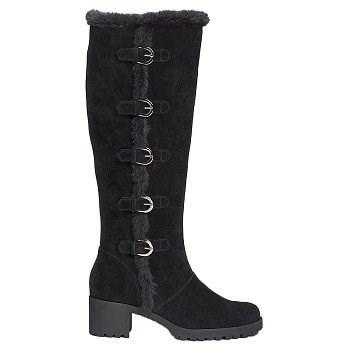 Aerosoles Women's Nesst Egg Extended Calf Winter Boots 