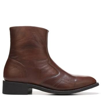 Laredo Men's Hoxie Medium/wide Side Zip Boots
