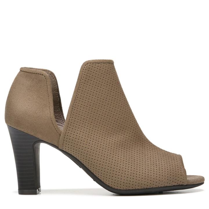 Lifestride Women's Coana Medium/wide Booties 