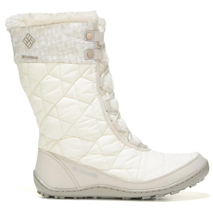 Columbia Women's Minx Mid Ii Omni-heat Waterproof Winter Boots 