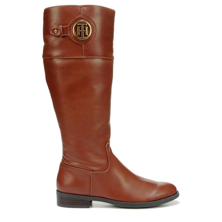 Tommy Hilfiger Women's Inezz Tall Shaft Boots 
