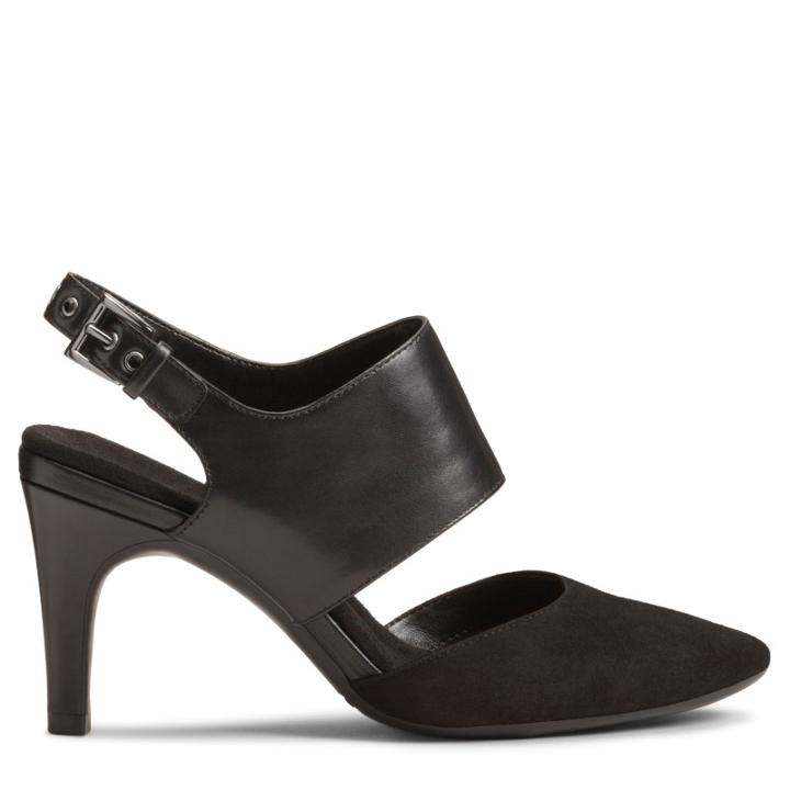Aerosoles Women's Exit Lane Slingback Pump Shoes 