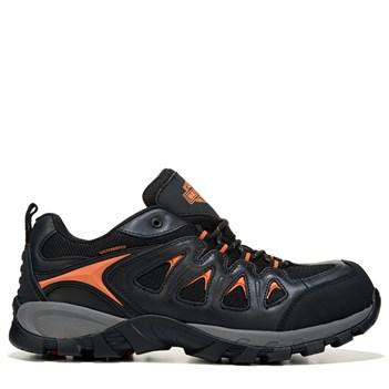Harley Davidson Men's Eastfield Slip Resistant Oxford Shoes 