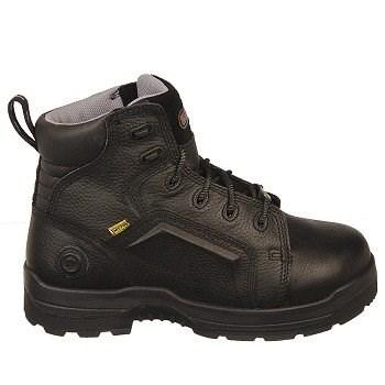 Rockport Works Men's 6 More Energy Internal Met Guard Composite Toe Boots 