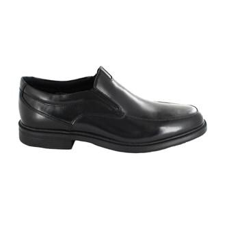 Nunn Bush Men's Milton Apron Toe Slip On Shoes 