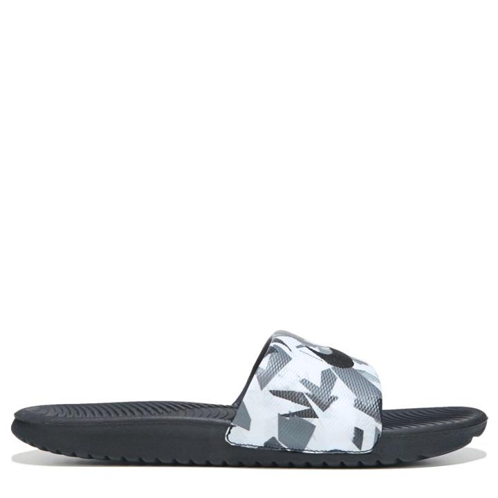 Nike Men's Kawa Slide Print Sandals 