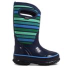 Bogs Kids' Classic Stripes Winter Boot Toddler/pre/grade School Boots 