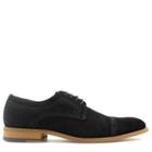 Stacy Adams Men's Dobson Memory Foam Cap Toe Oxford Shoes 