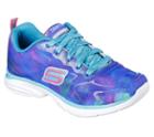Skechers Kids' Spirit Sprintz Color Wave Sneaker Pre/grade School Shoes 