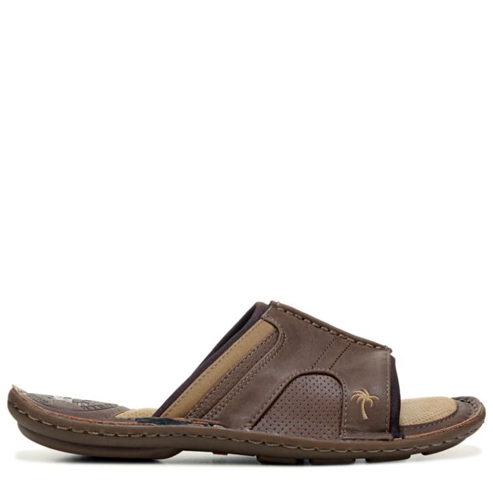 Margaritaville Men's St. Martin Slide Sandals 
